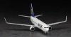 Hasegawa 10744 Boeing 737-800 Skymark Airlines 1/200
